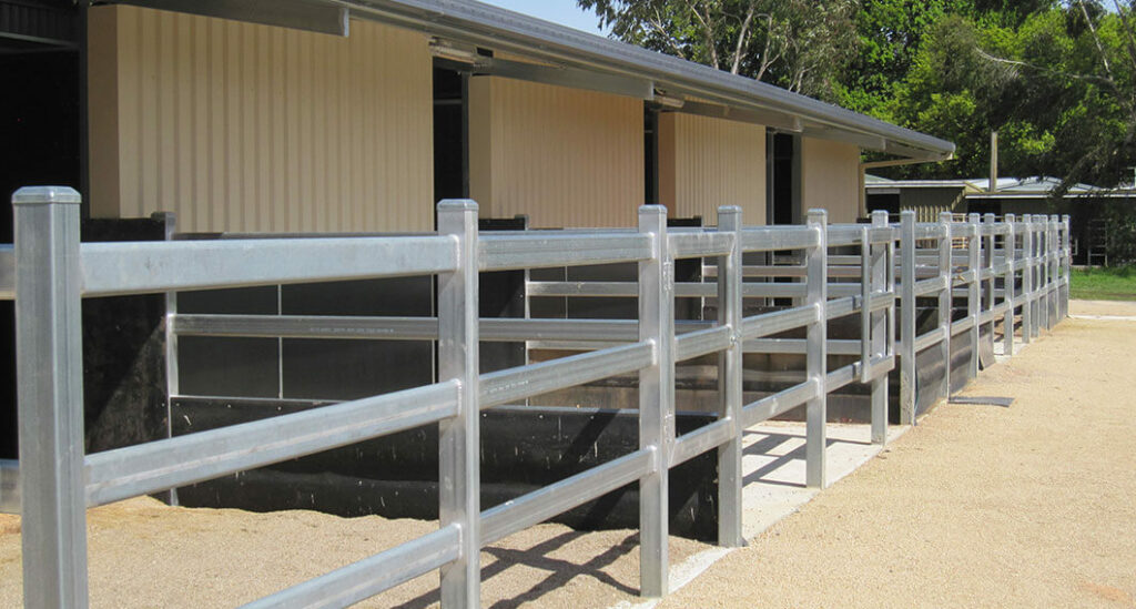 Eastfield Trotting Park | Trusteel Fabrications