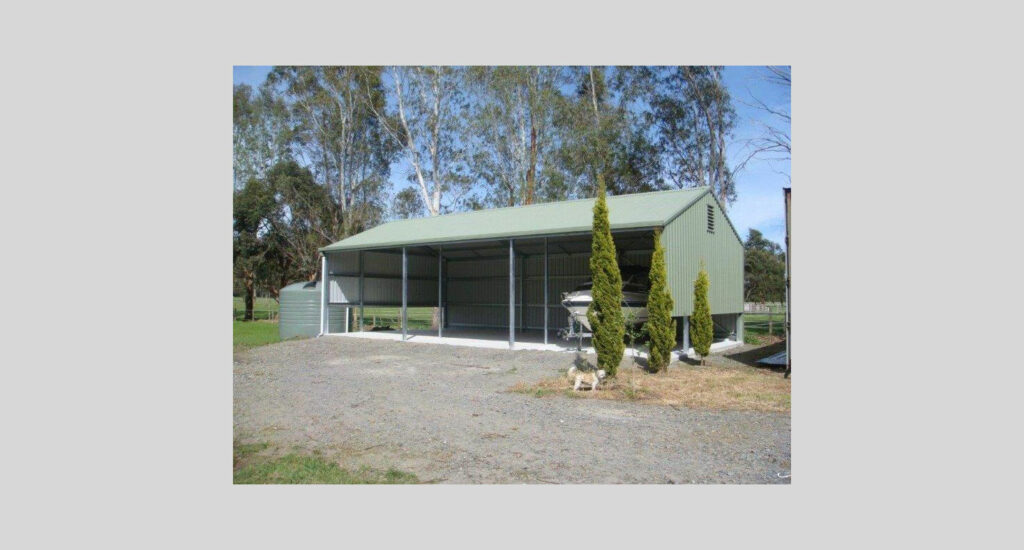 farm sheds built for life totalspan new zealand